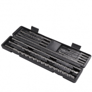 11PCS SDS - plus hammer drill bit set