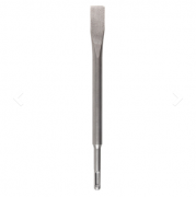 SDS - PLUS chisel with flat head