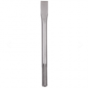 SDS - MAX chisel with flat head