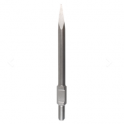 65 chisel with point head