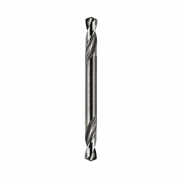 BL117 Double-ended body bright HSS twist drill bit