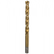 BL103 Titanium coated HSS twist drill