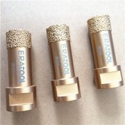 Vacuum Brazed Core Drill