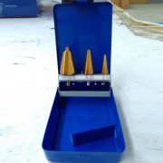 Conical Drill Set