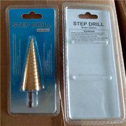 STEP DRILL HEX SHANK