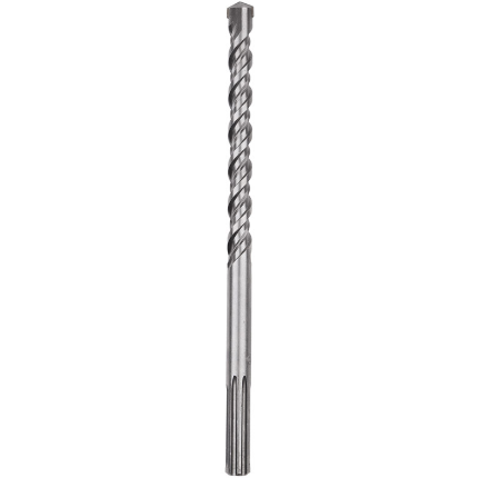 BLA09 Double flute SDS - MAX hammer drill bit ( Flat head )
