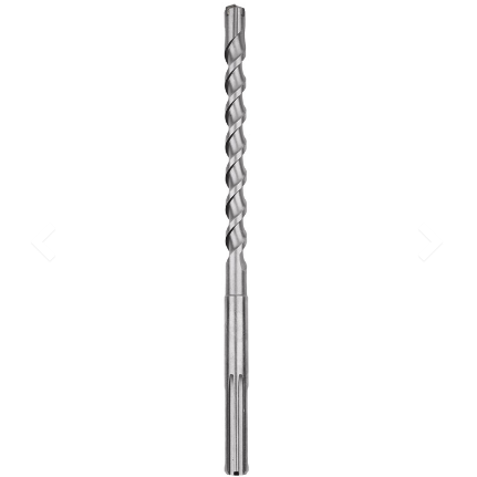 BLA10 Single flute SDS - MAX hammer drill bit ( Cross head )
