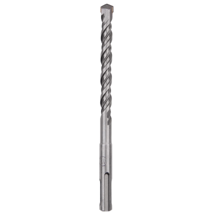 BLA02 Double flute SDS - PLUS hammer drill bit ( Flat head )