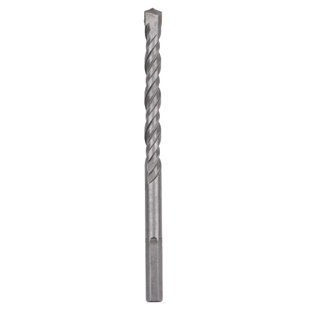 BLA26 Hex shank double flute masonry drill bit