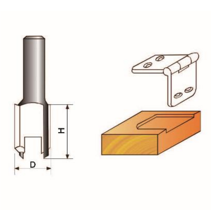 Mortising Bit