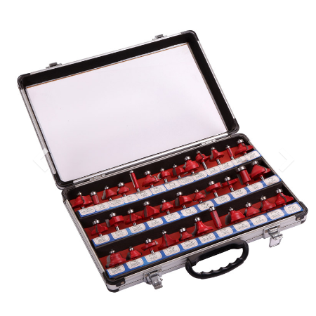 35PCS Router Bit Set ( plastic box )